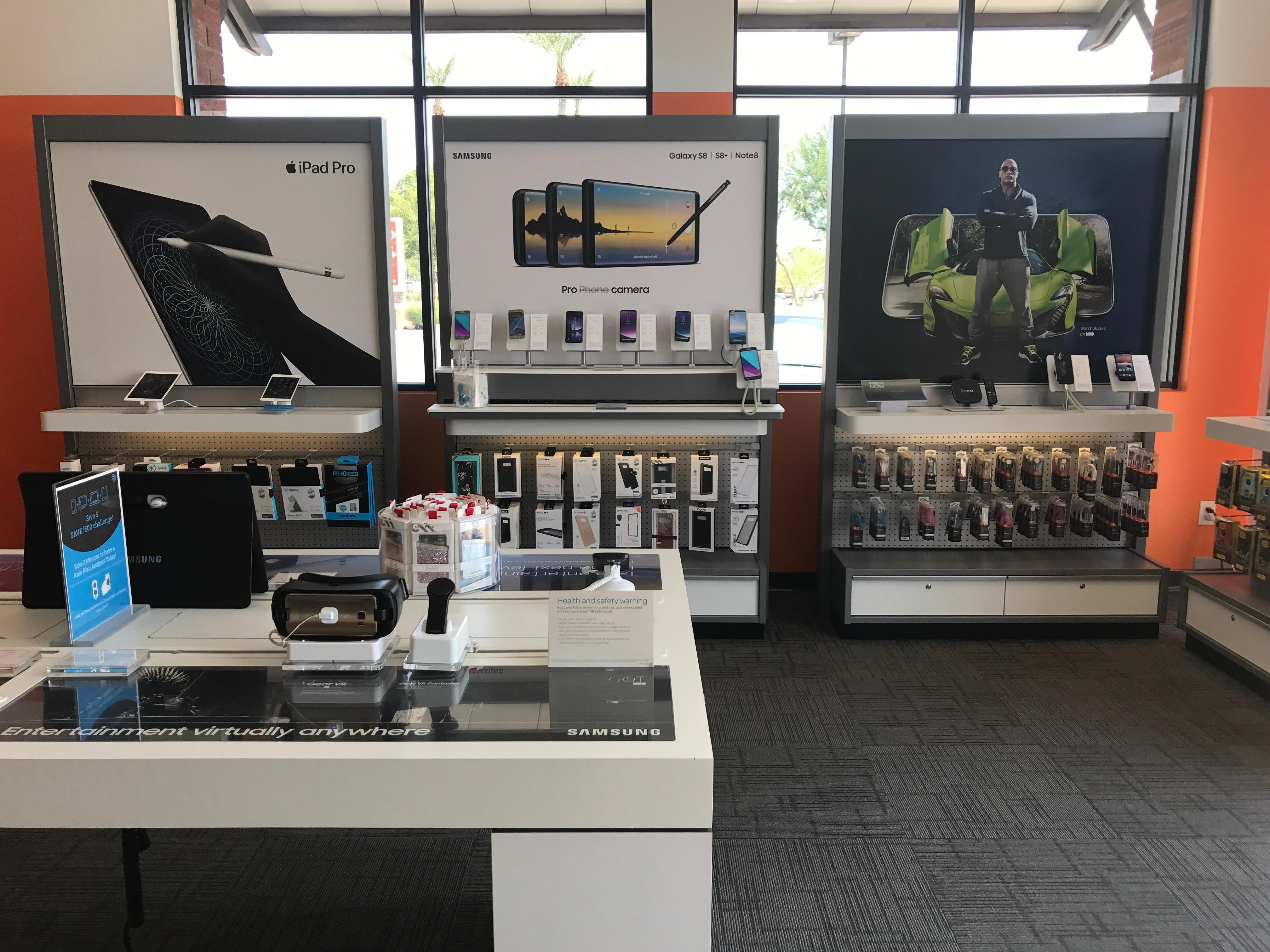 AT&T Store Photo