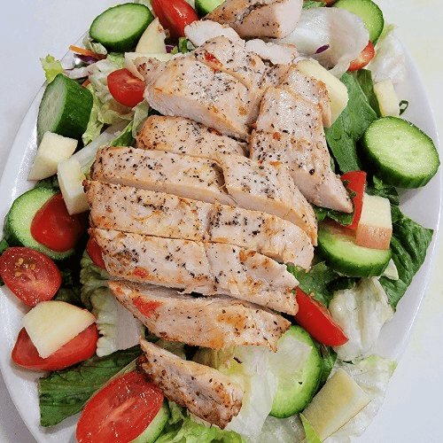 Chicken Breast Salad
