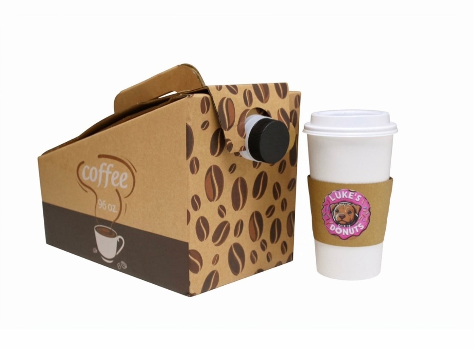 Box of Coffee