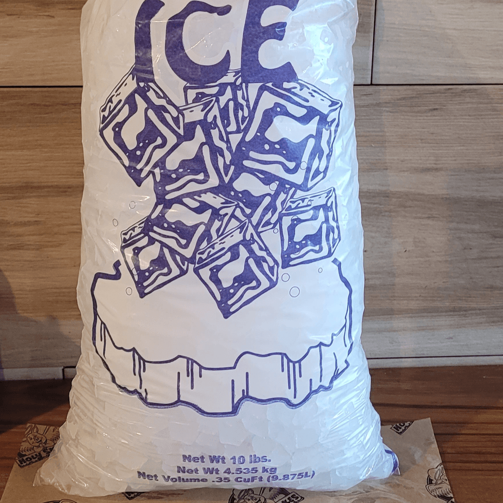 Bag Of Ice