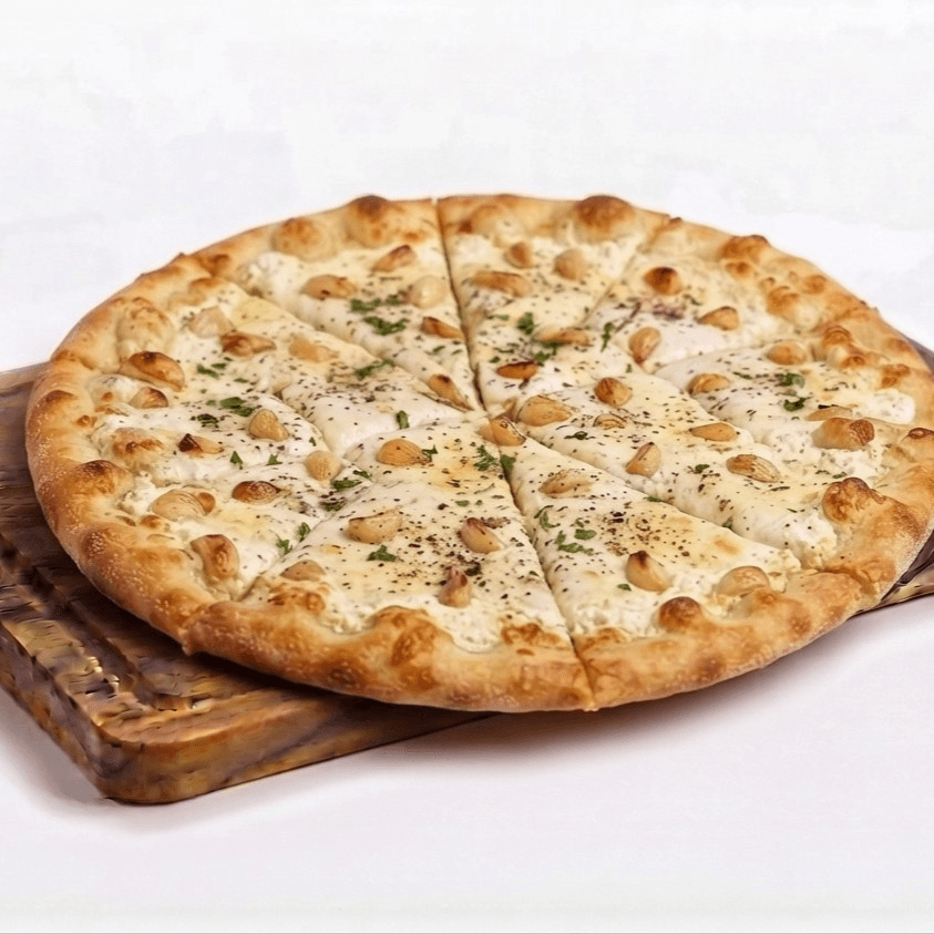 White Pizza