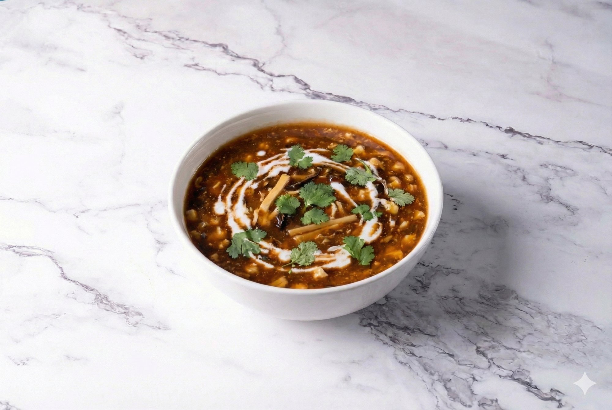 Hot & Sour Soup