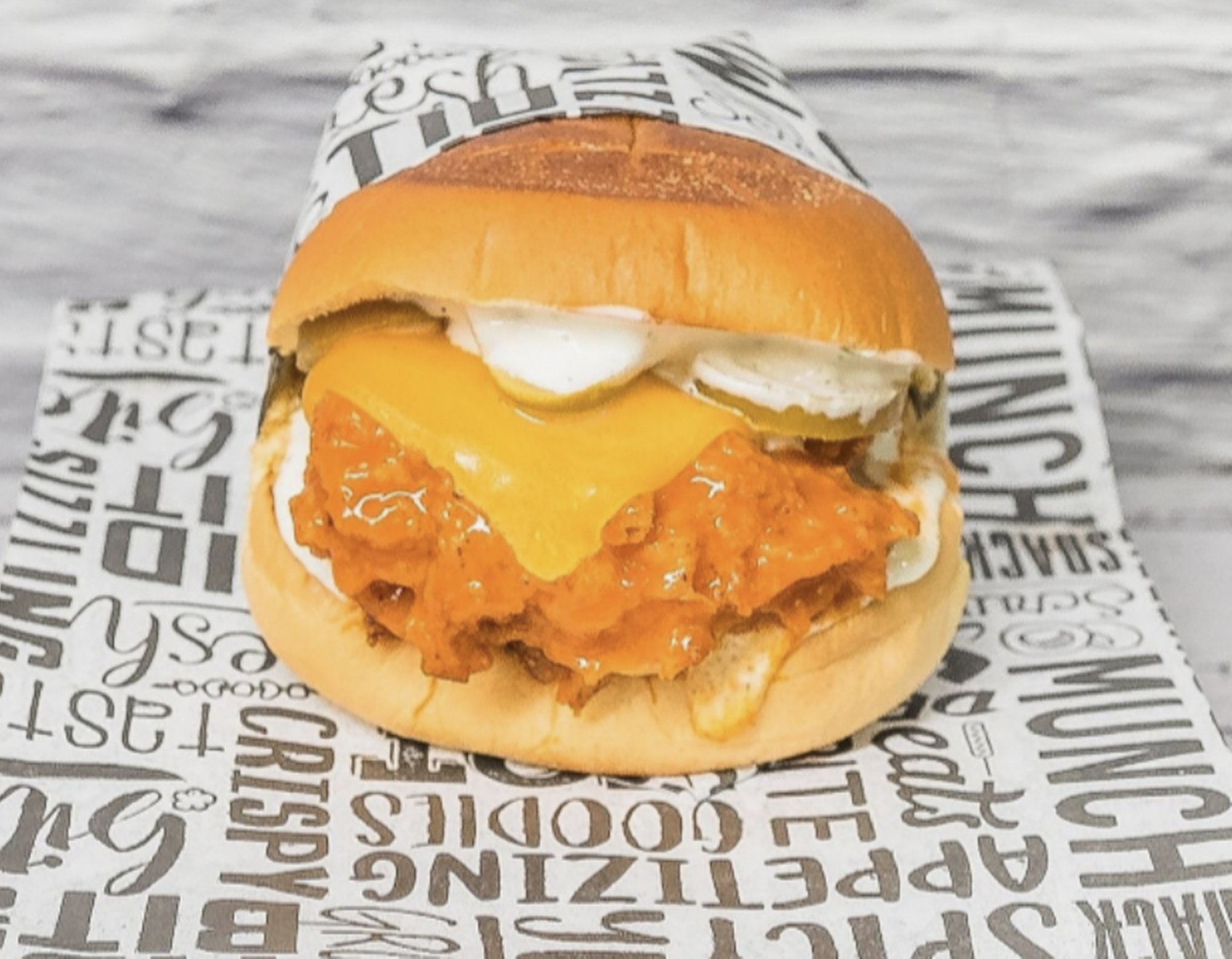 Spicy Jalapeño Cheddar