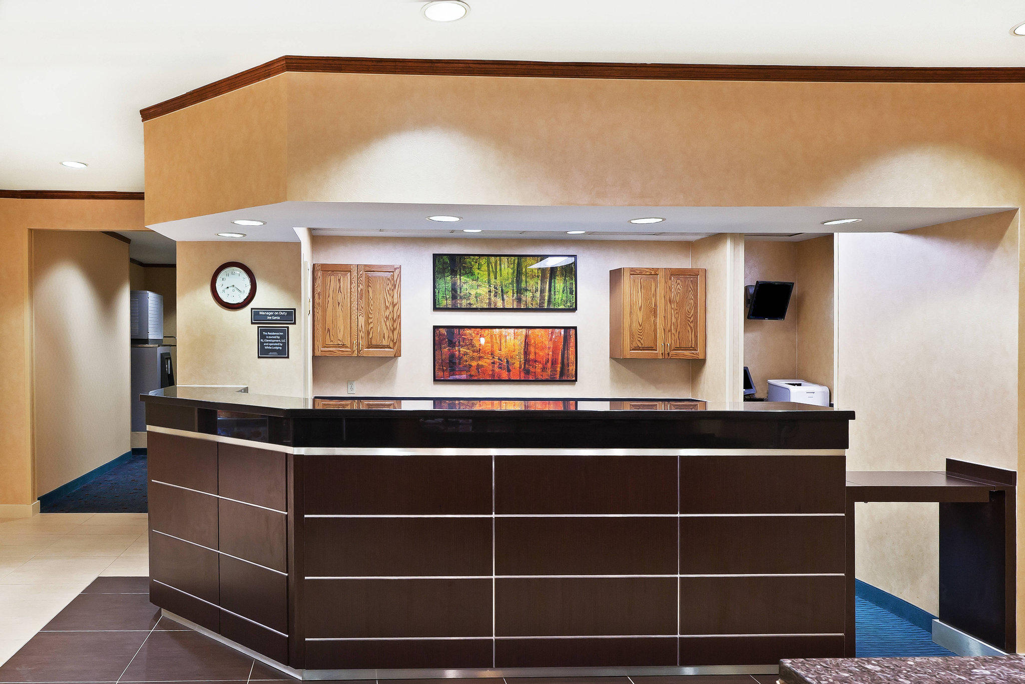 Residence Inn by Marriott Houston Sugar Land/Stafford Photo