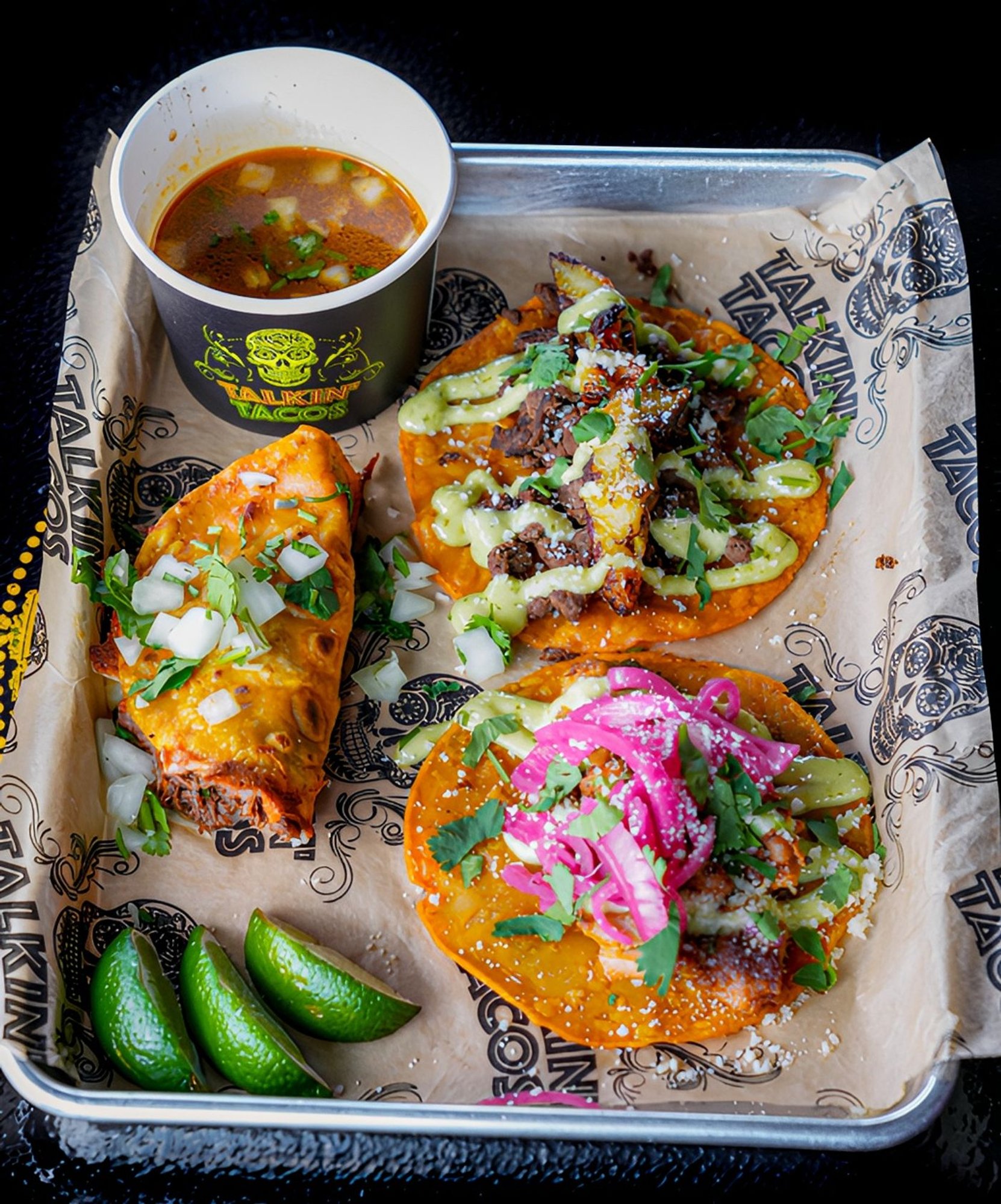 The Taco Trio