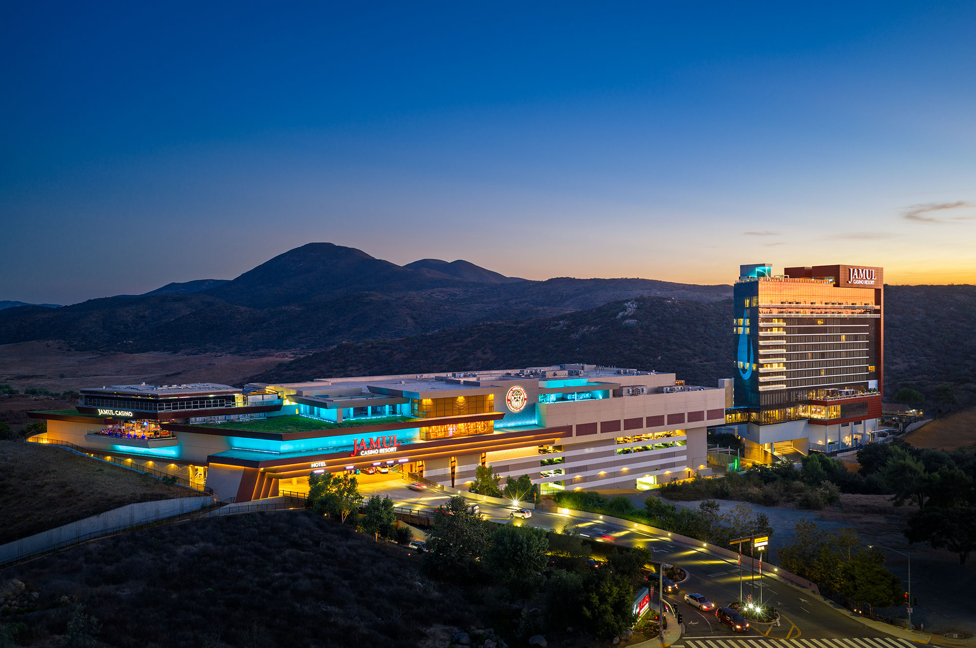 Jamul Casino Image