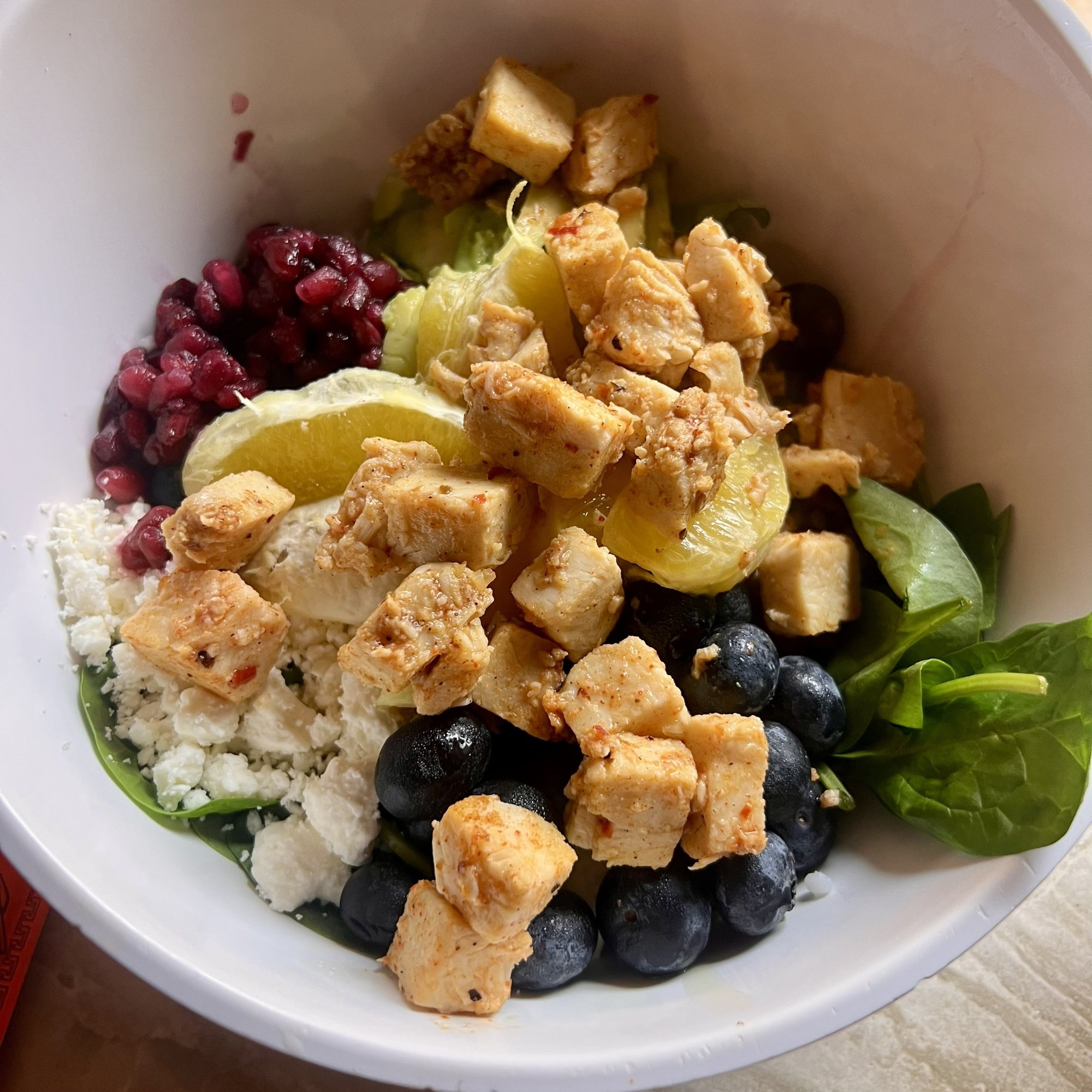 Light Portion Paradise Pot