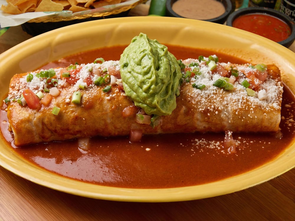L/Espresso Burrito