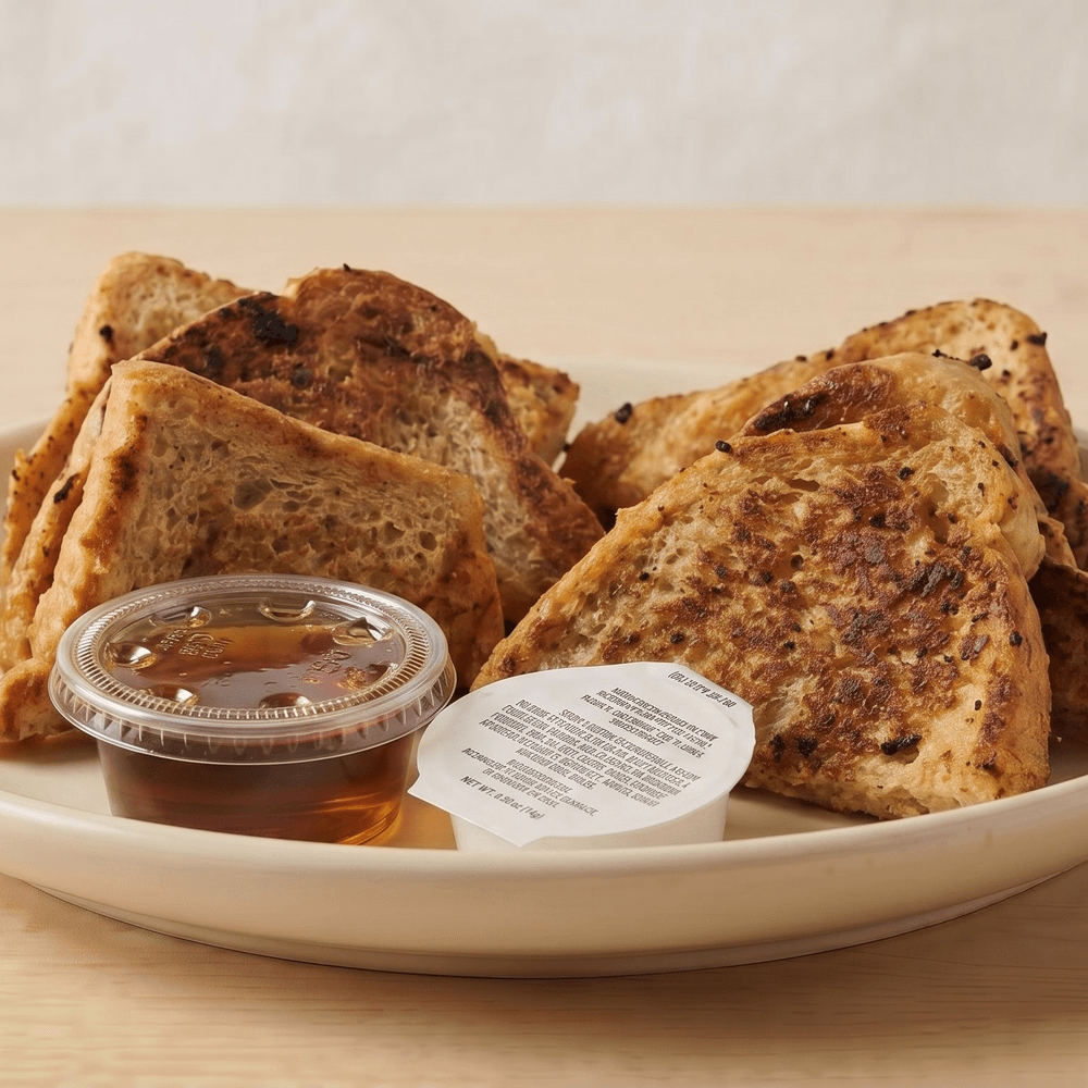 French Toast (Texas Style)
