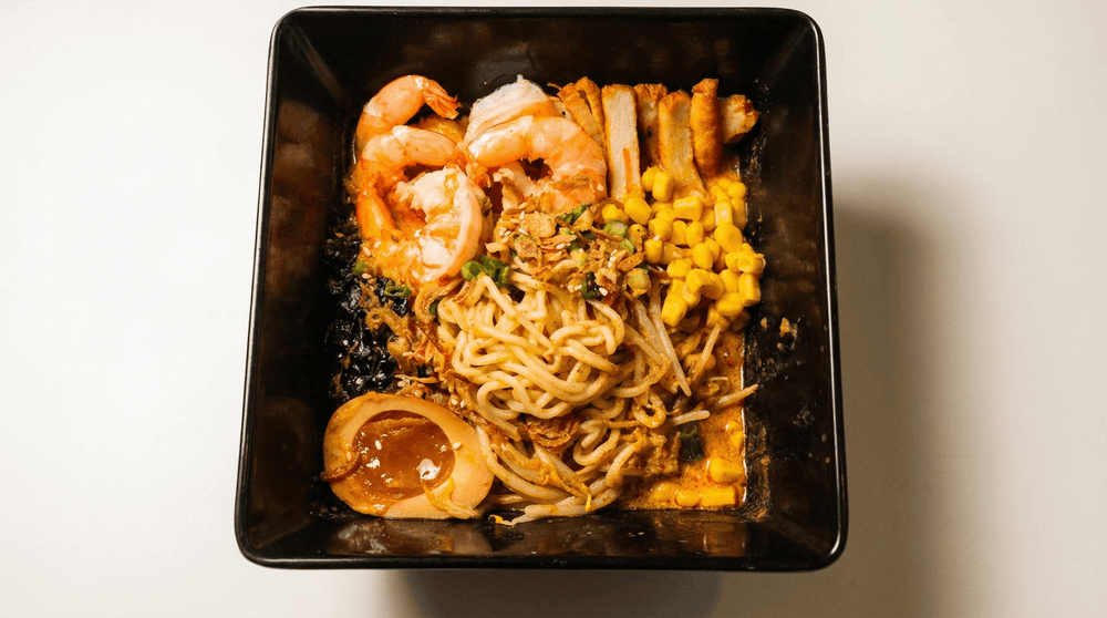 Nezuko Curry Ramen