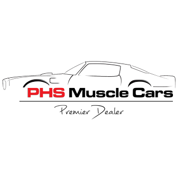 PHS Muscle Cars Logo