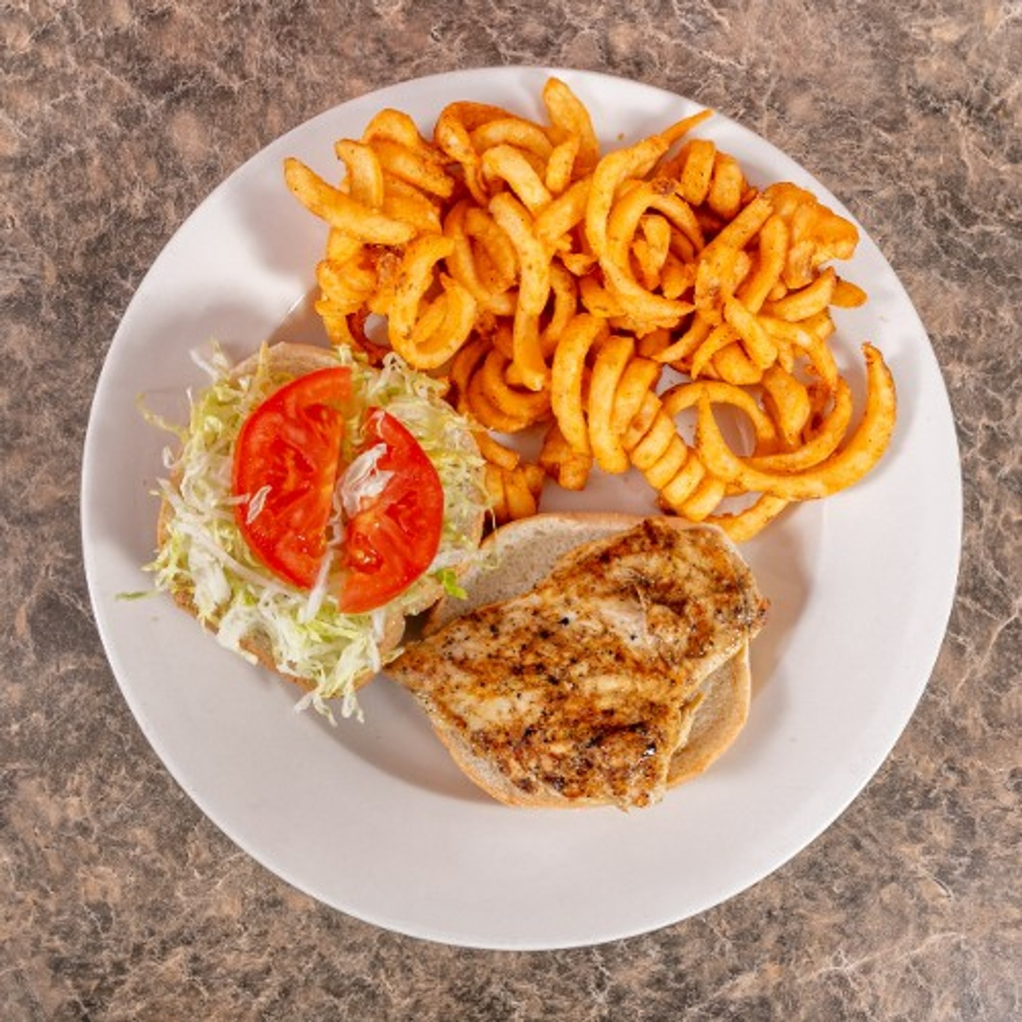 Marinated Chicken