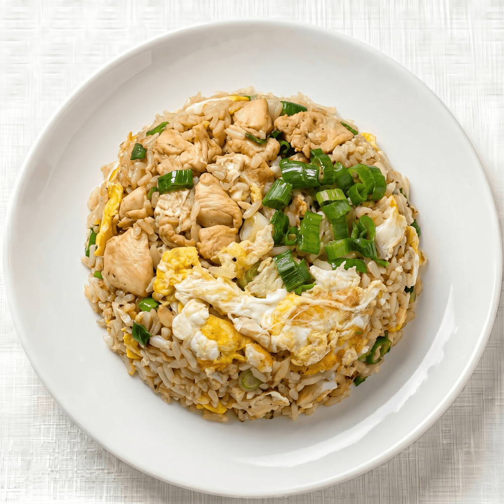 Chaufa De Pollo