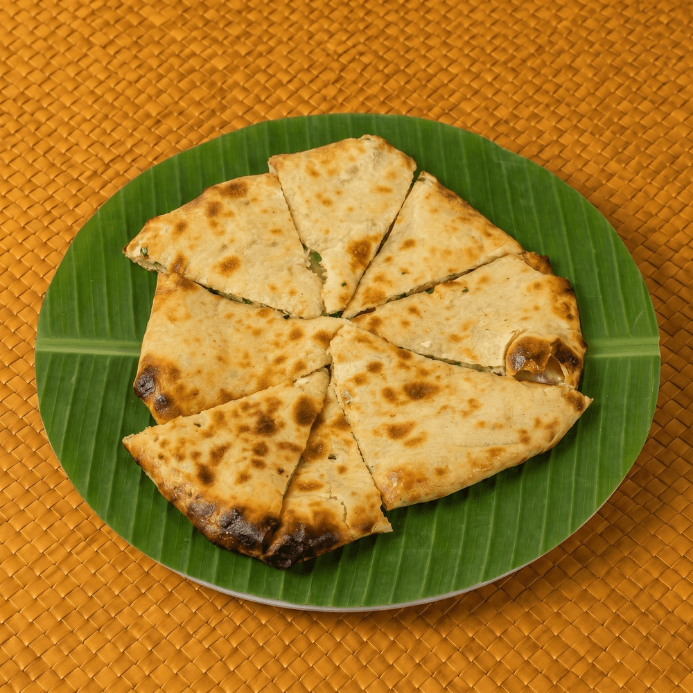 Chicken Tikka Naan