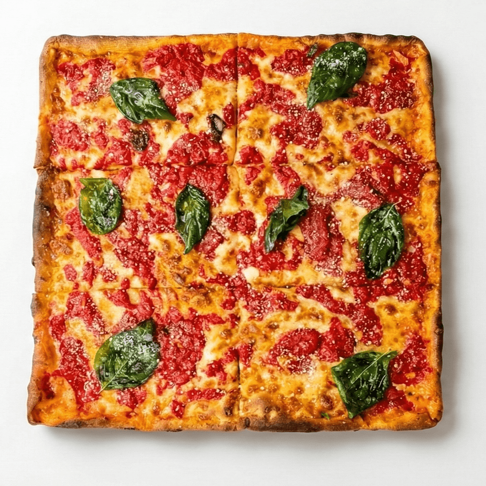 Grandma Pizza