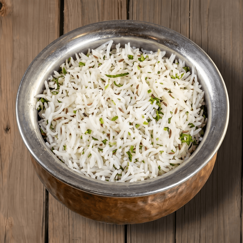 Cumin Rice