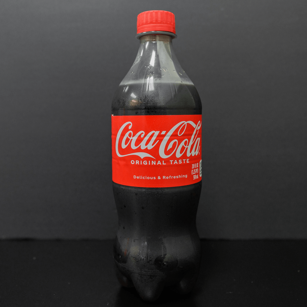 Coke Bottle