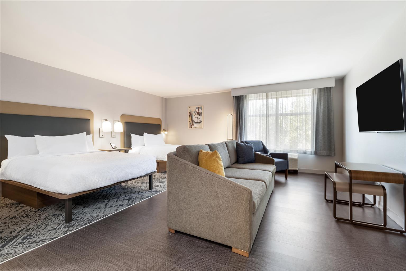 Homewood Suites by Hilton Austin Airport Image