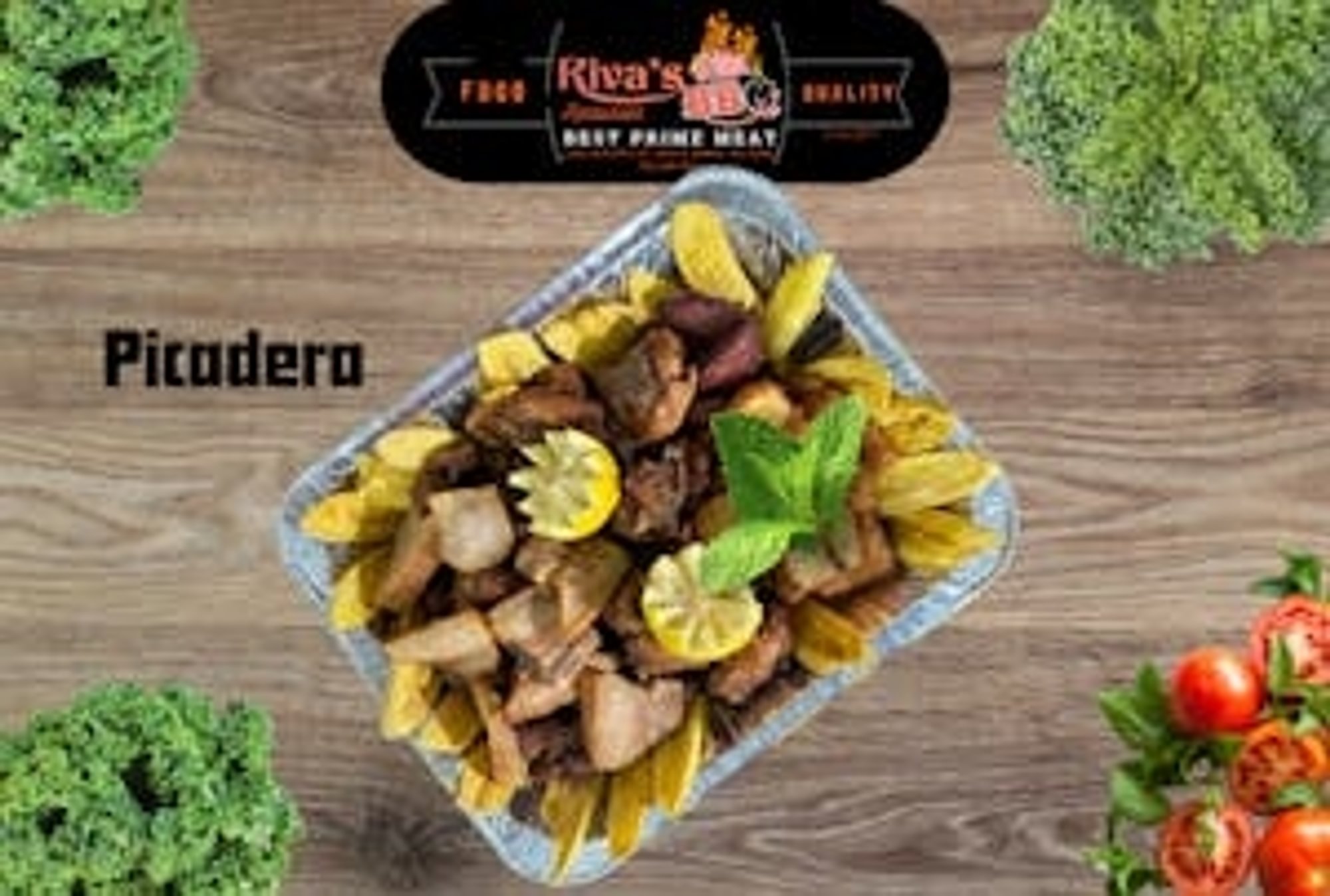 Picadera para 2