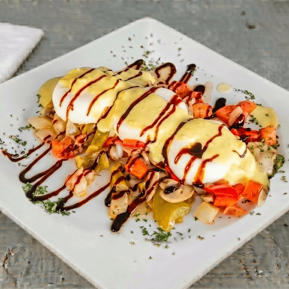 Magda's Benedict