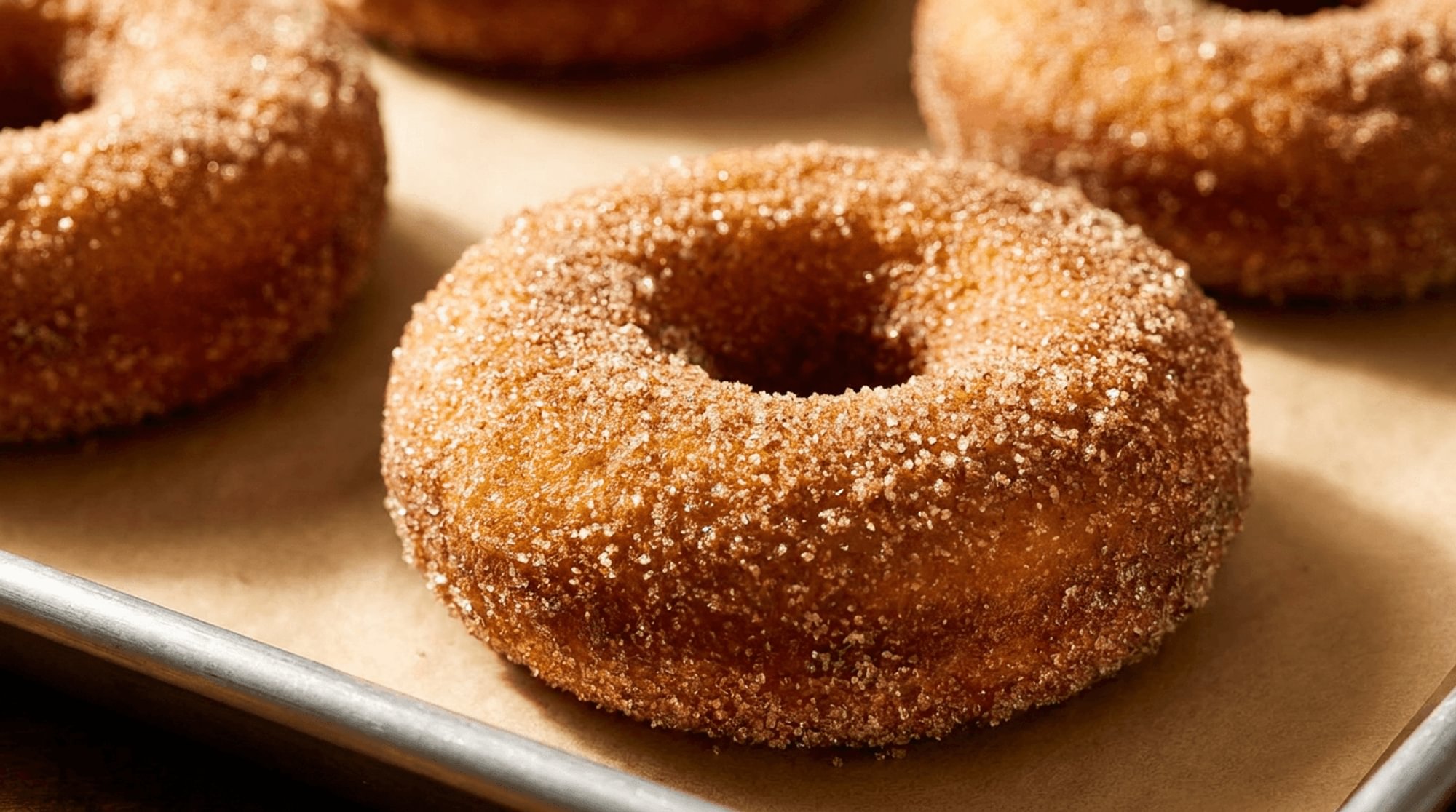 Cinnamon Cake