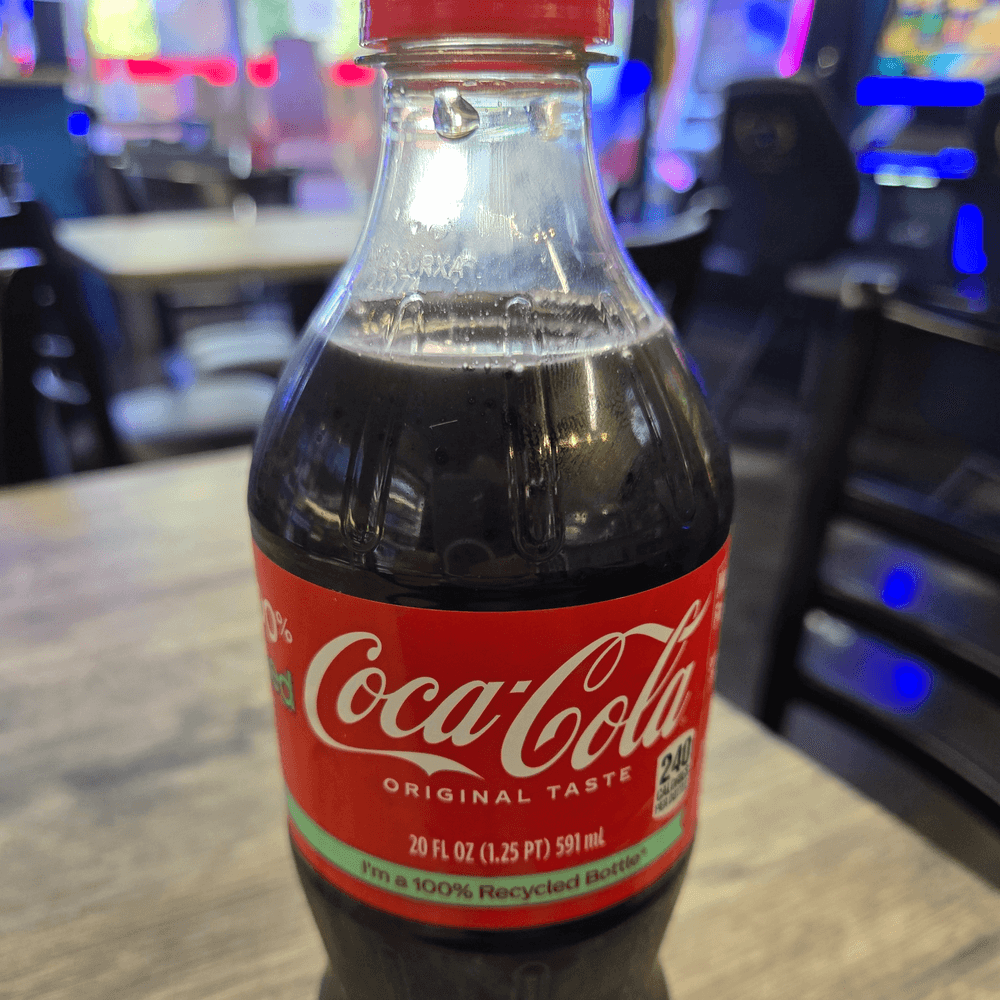 20 oz Bottle