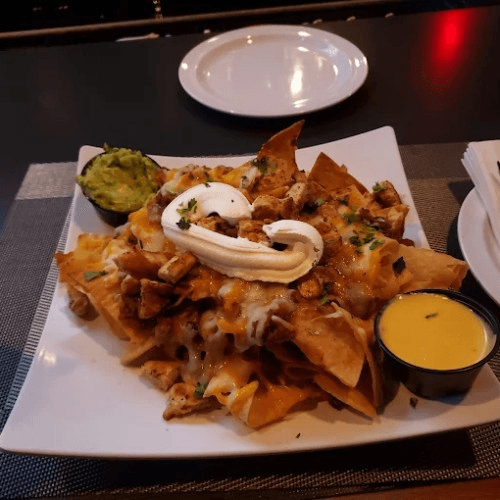 First Class Nachos