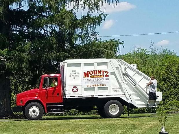 Images Mountz Disposal Service