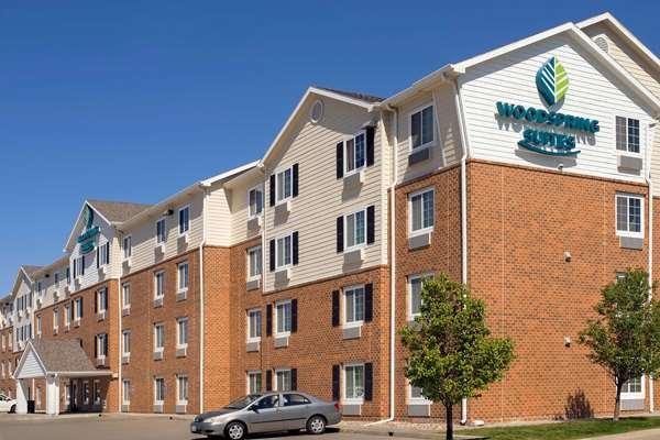 WoodSpring Suites Omaha Bellevue Image