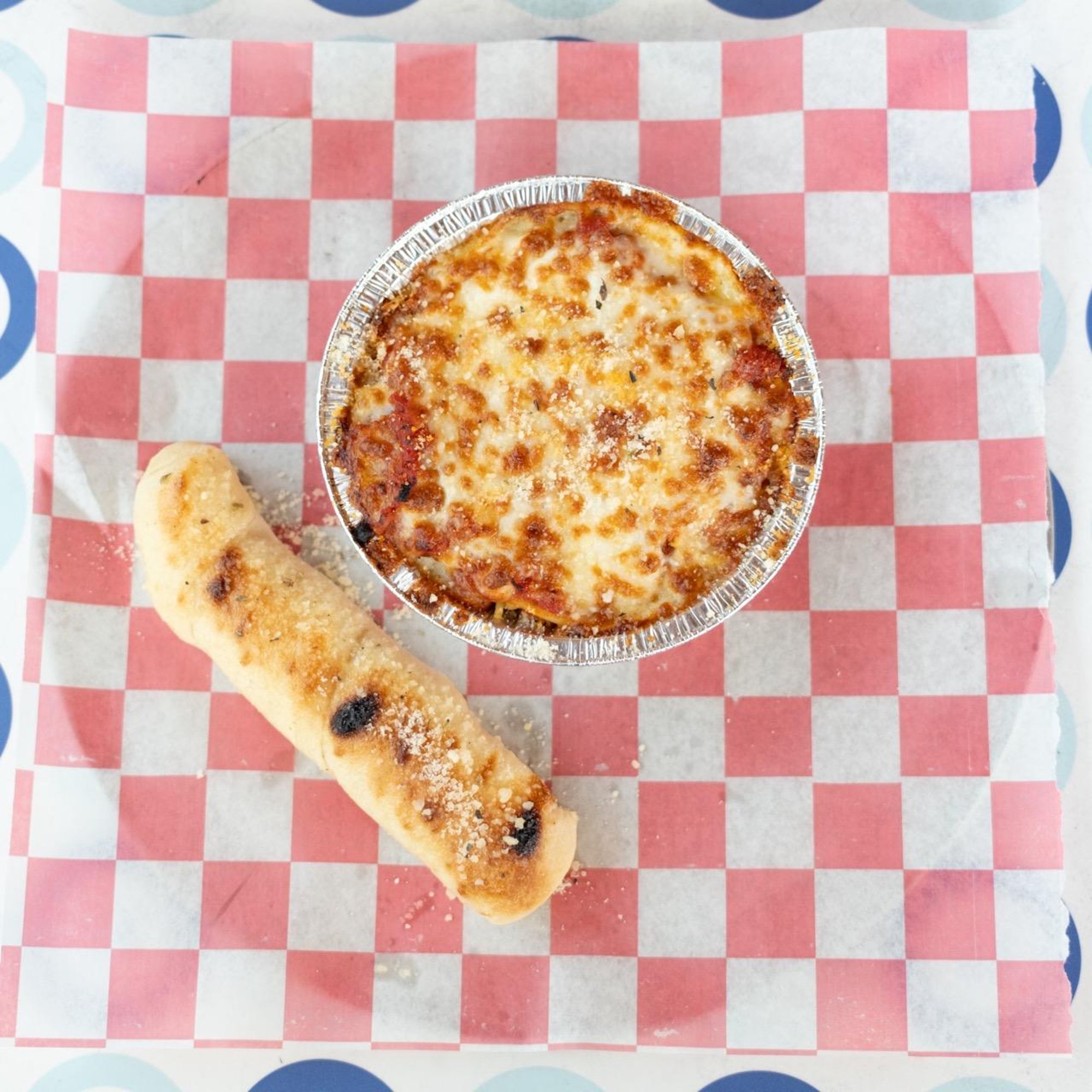 Kid's Baked Spag