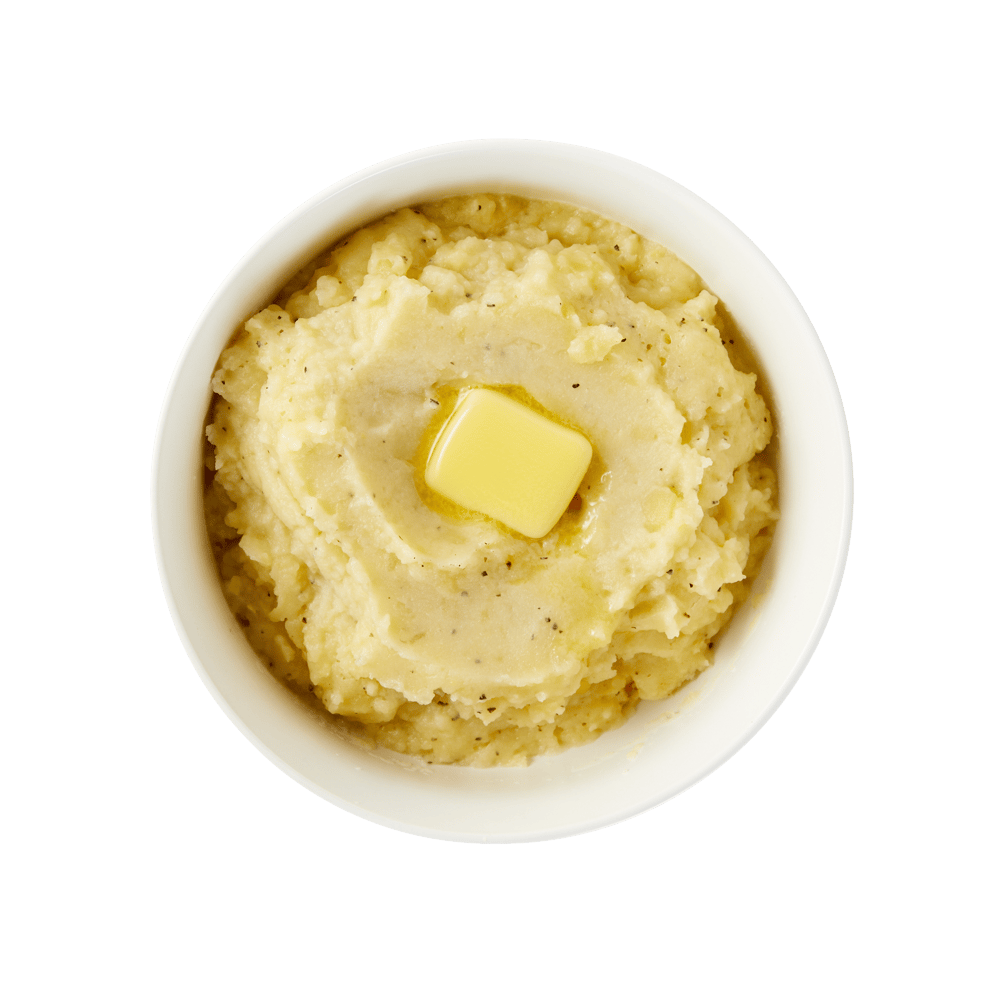 Mashed Potatoes