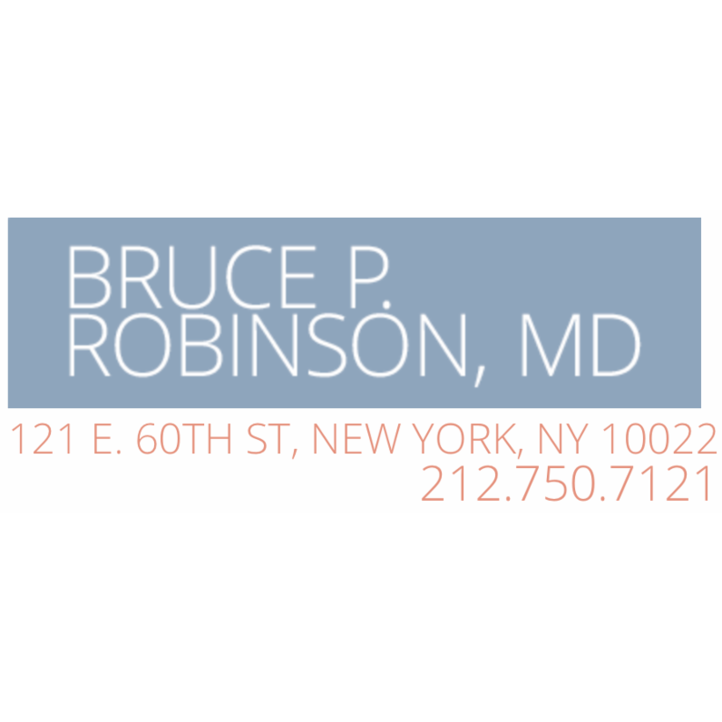 Bruce P. Robinson, MD