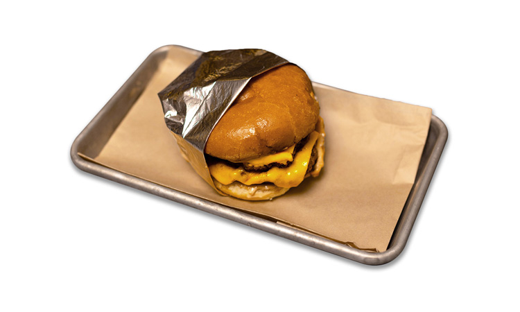 SMASH BURGER