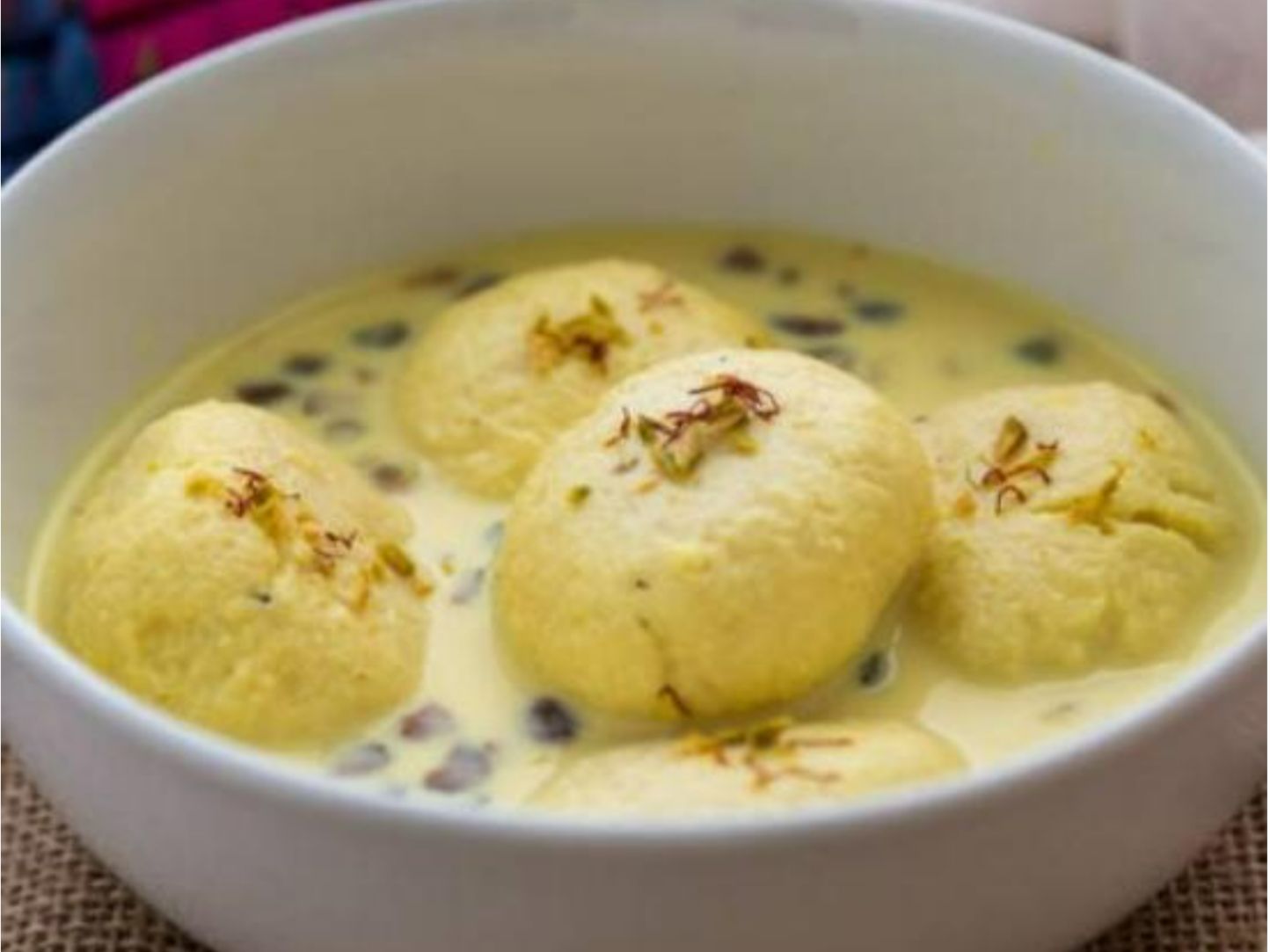 Rasmalai