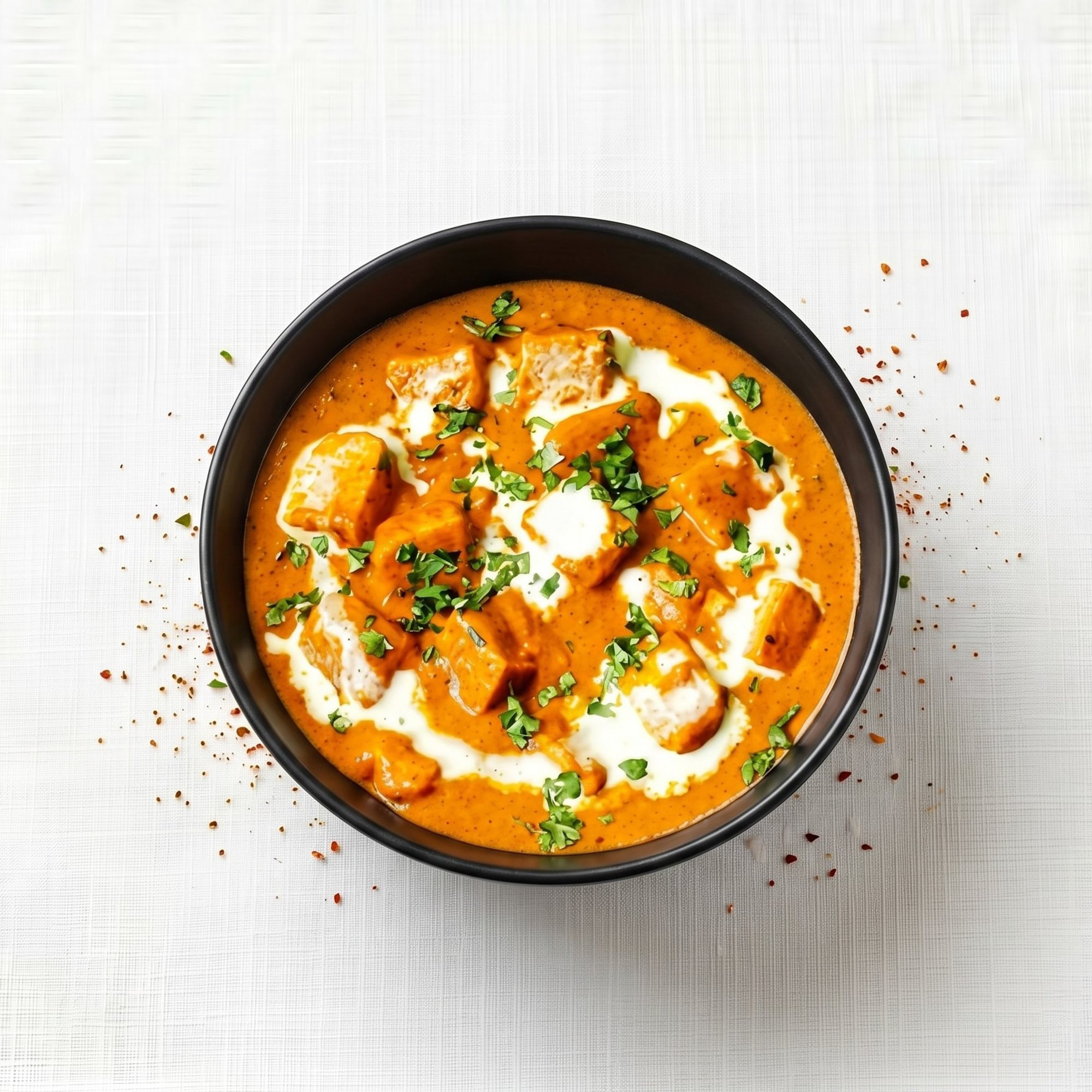 Butter Paneer
