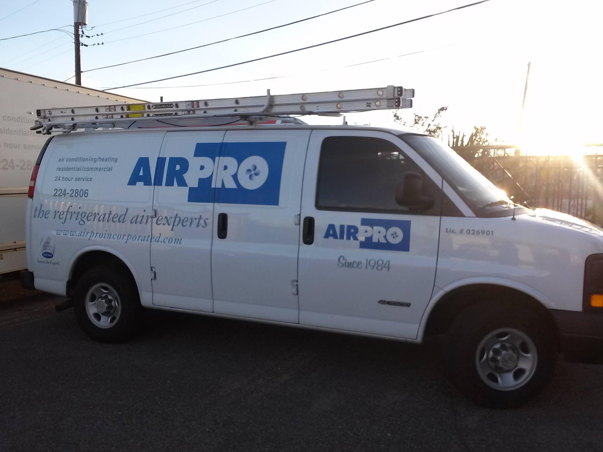 Air Pro Inc Photo
