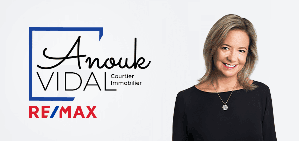 Anouk Vidal Courtier immobilier Saint-Jérôme Prévost