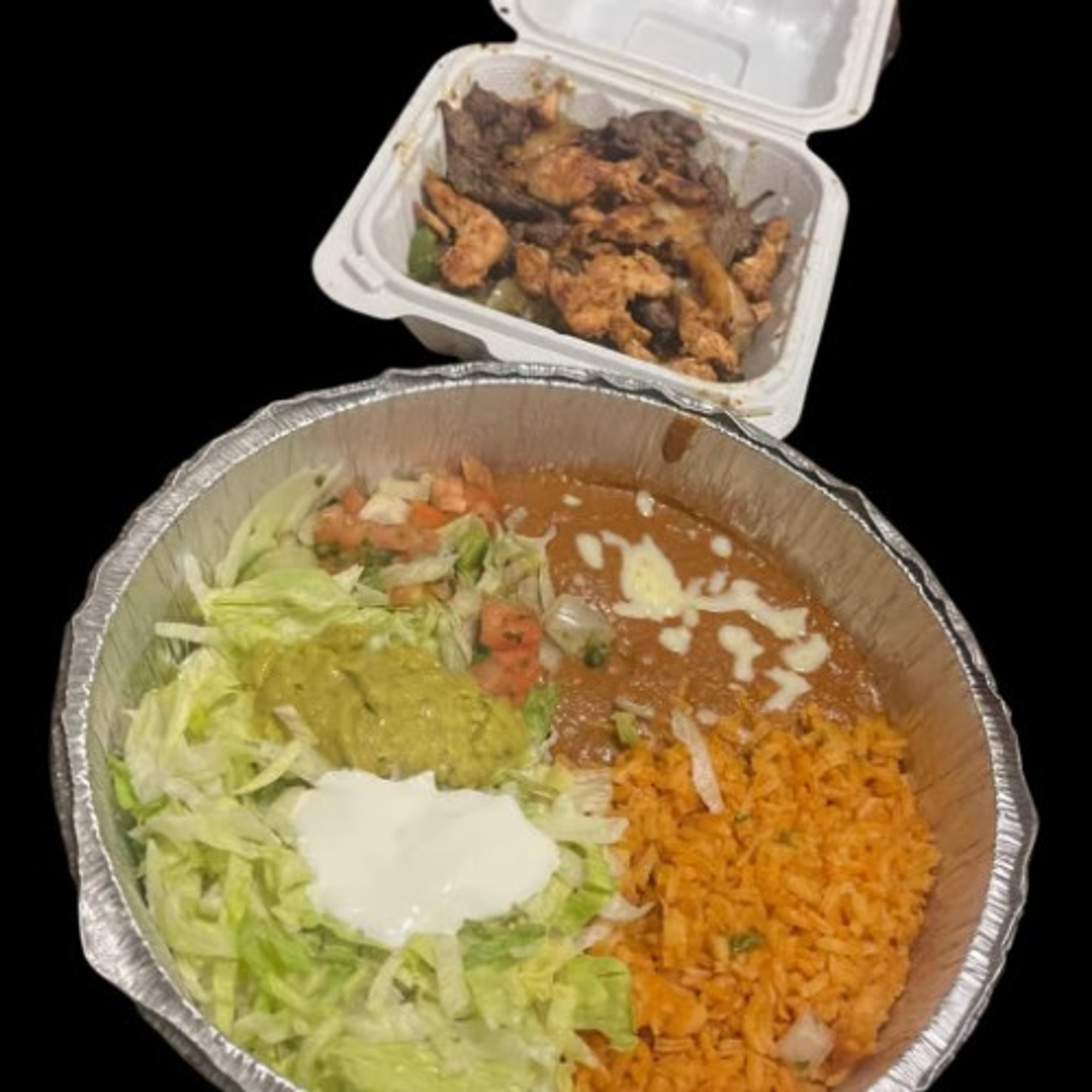Fajitas Vallarta