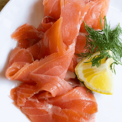 Lox Package 4 oz