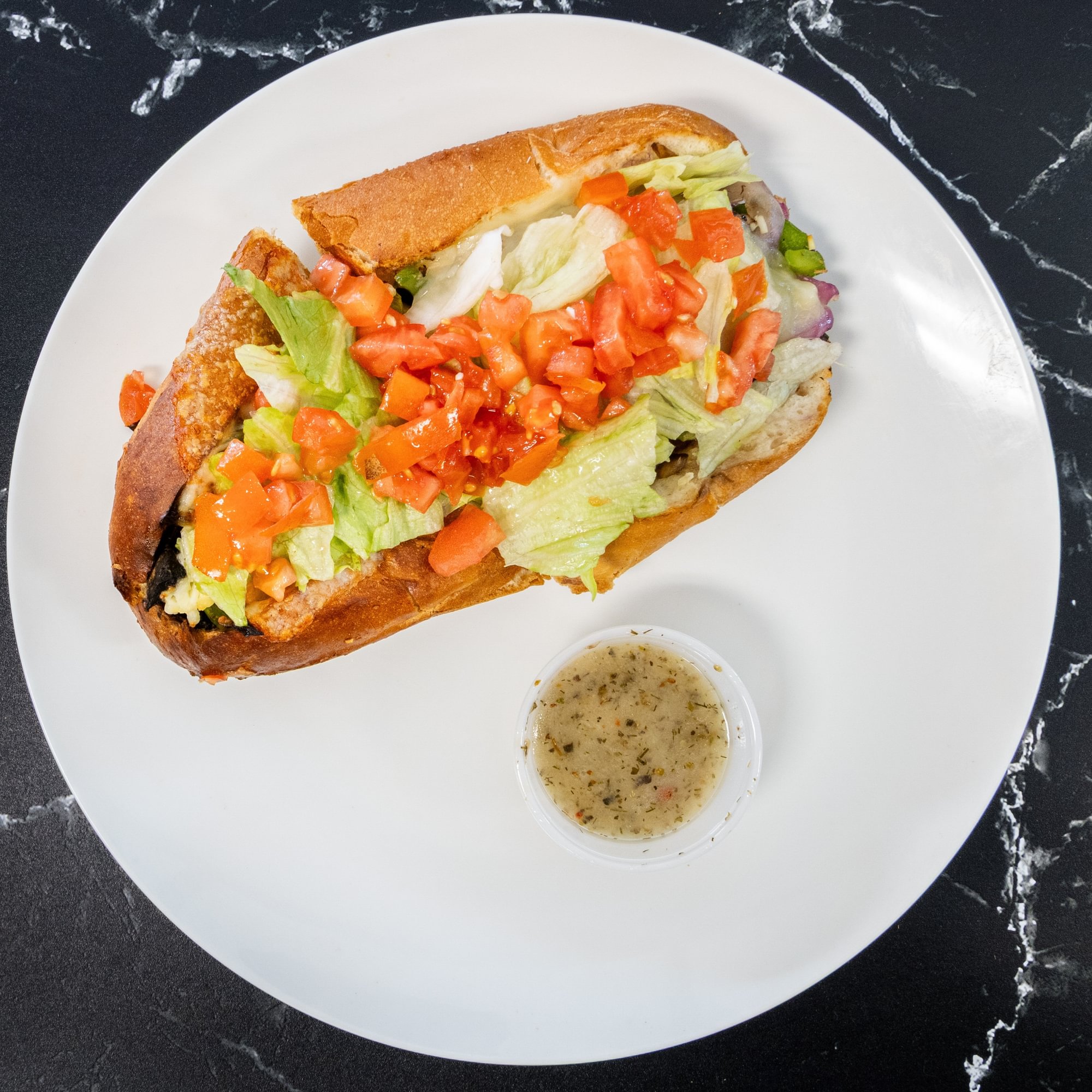 Veggie Combination Sandwich