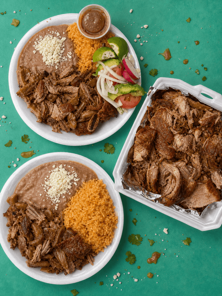 Grilled Beef Ribs Plate / Platillo de Costilla Marinada