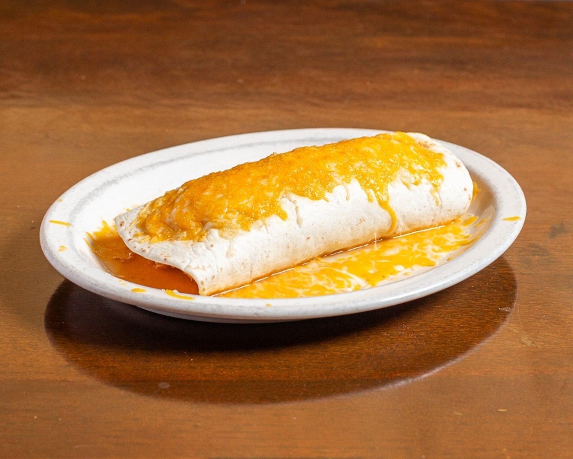 1 Breakfast Burrito