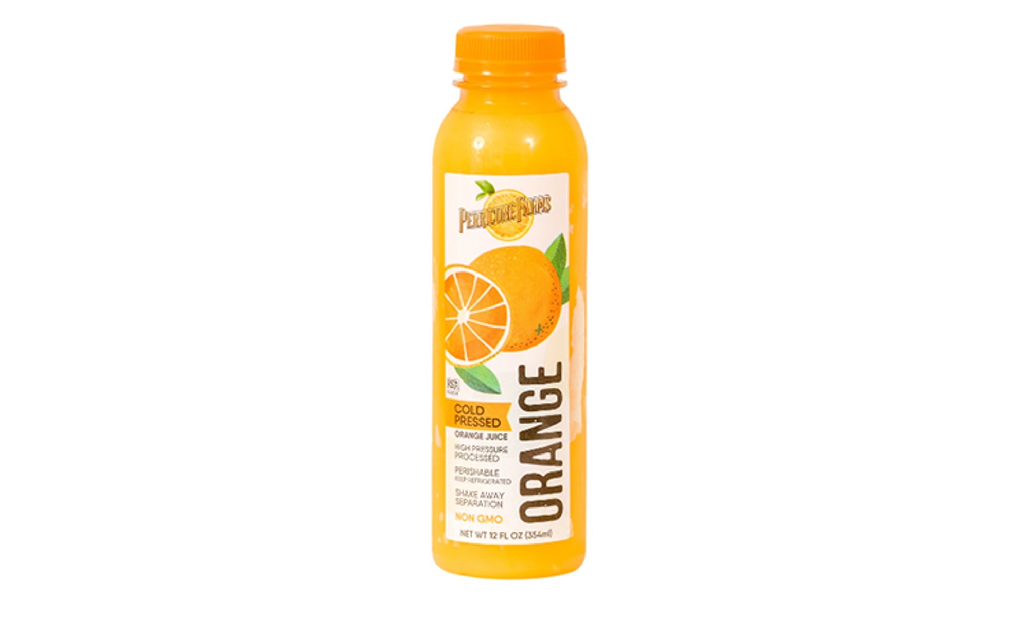 Orange Juice (Fresh - Cold Pressed)