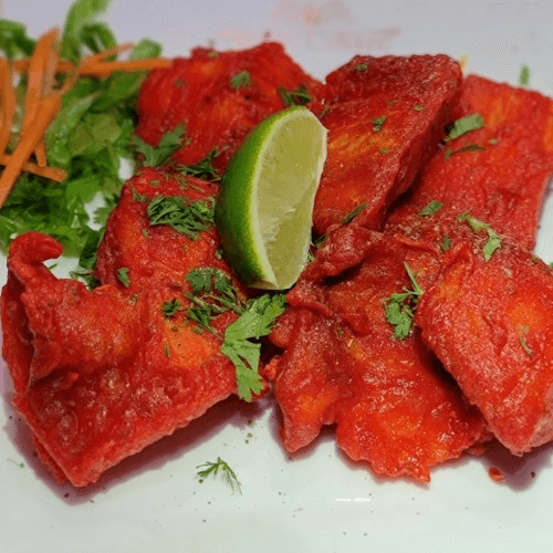 Fish Amritsari