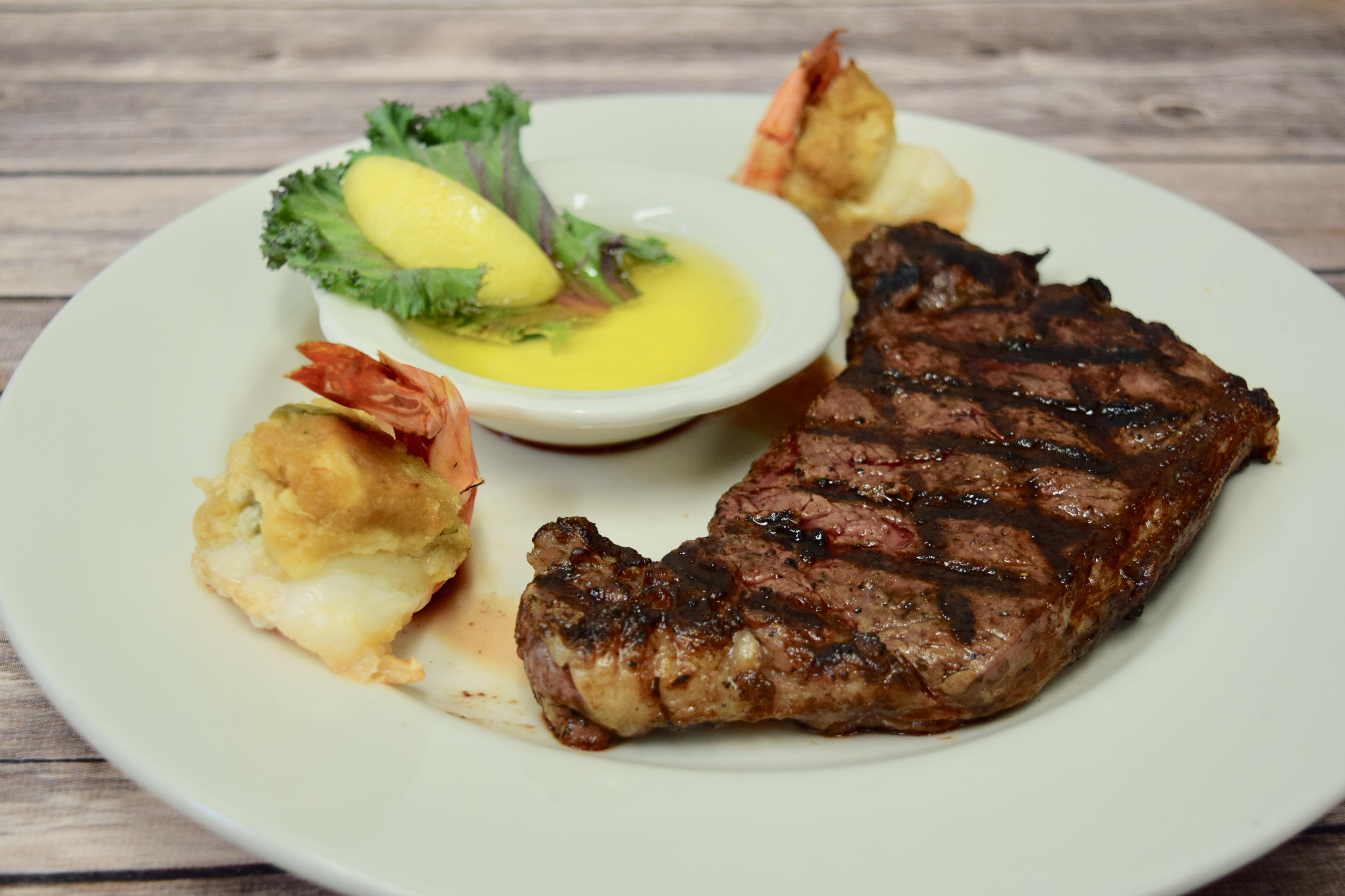 Surf & Turf