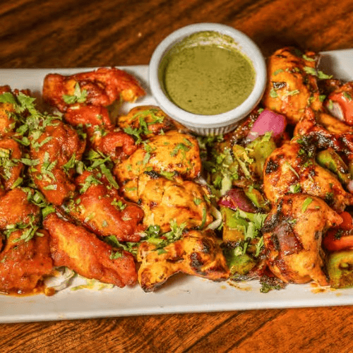 Non-Veg Platter