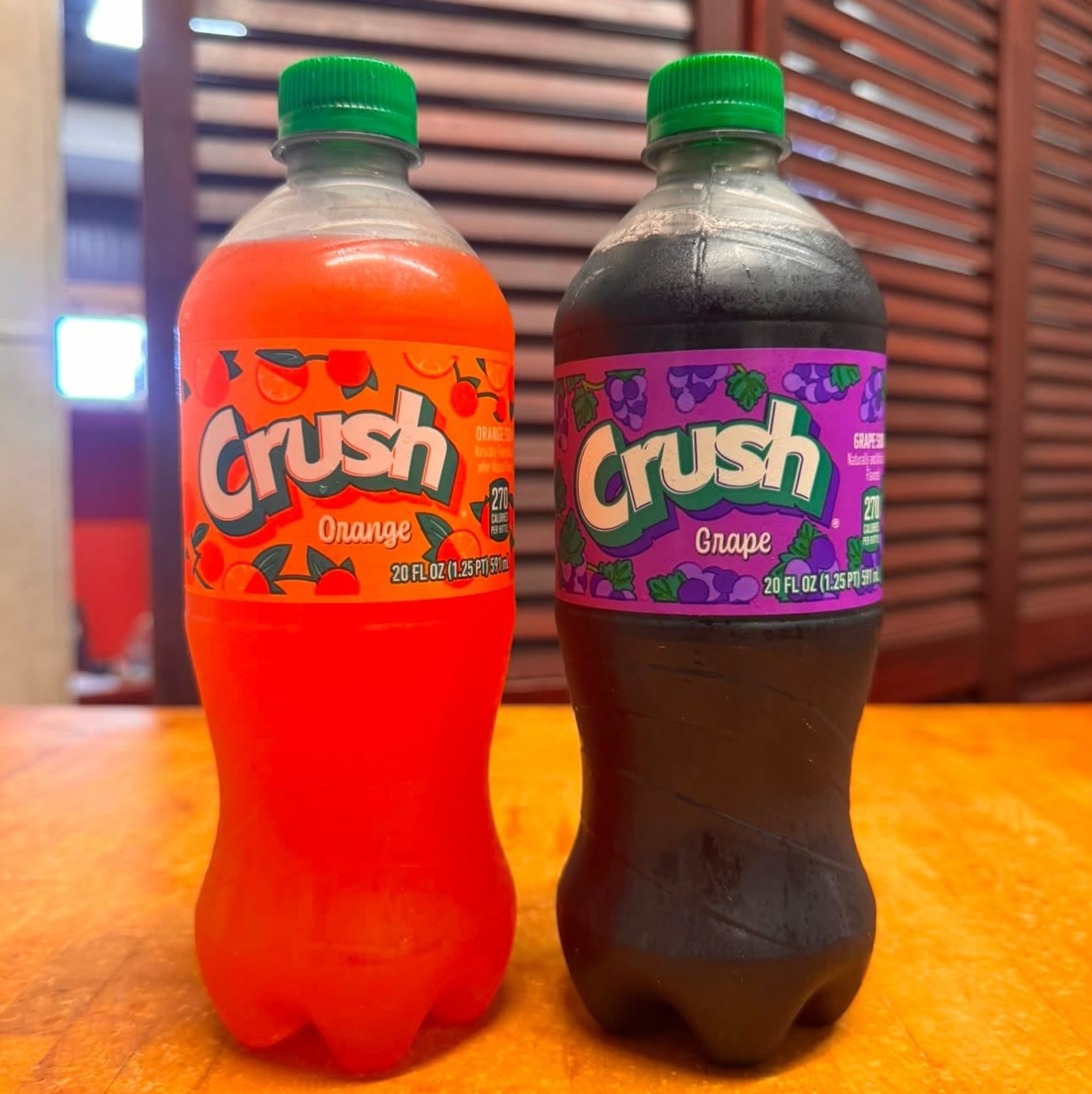 Crush
