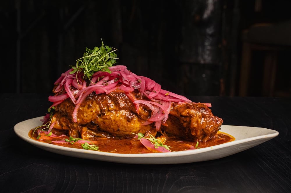 Pork Shank (Cochinita Pibil)