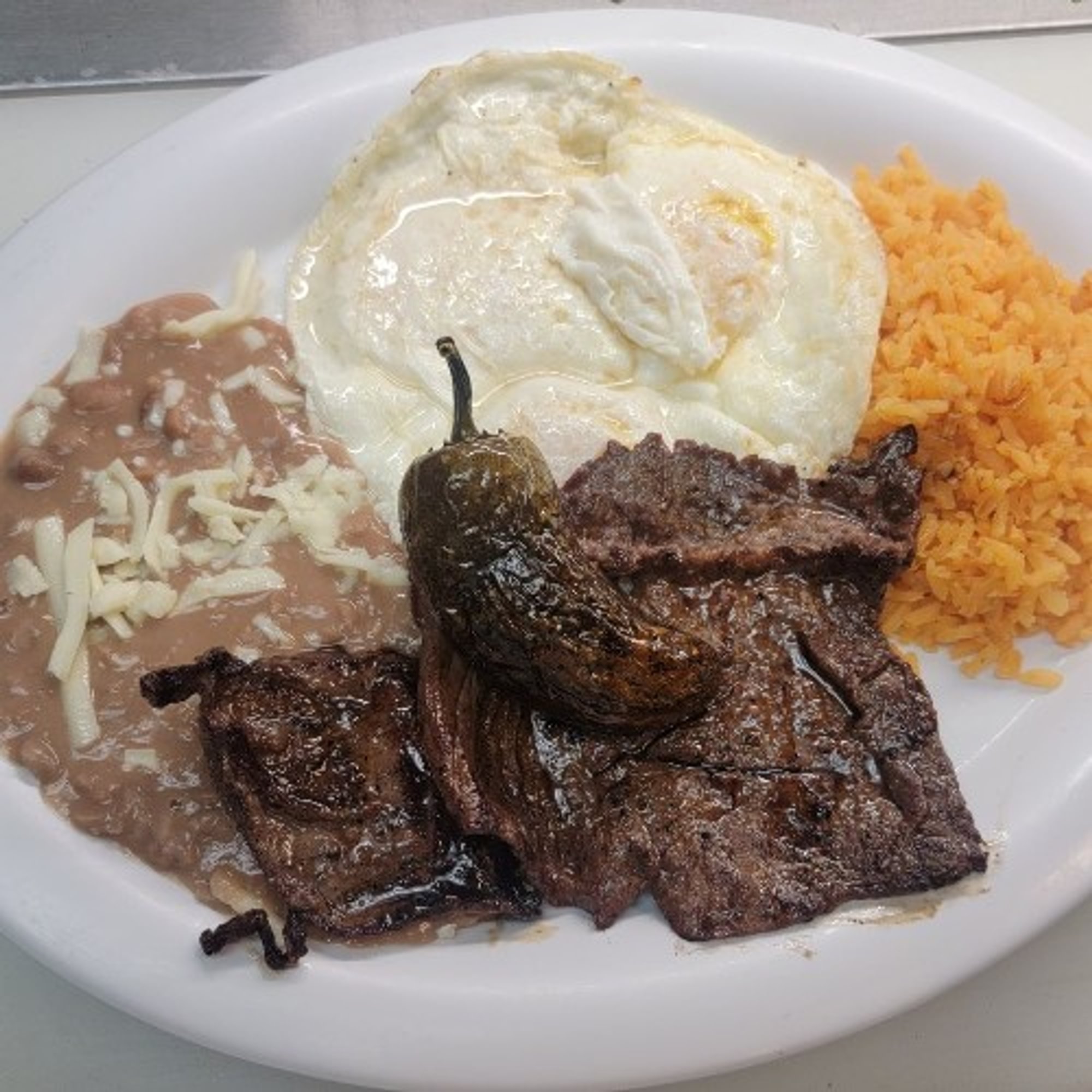 Desayuno El Anzuelo