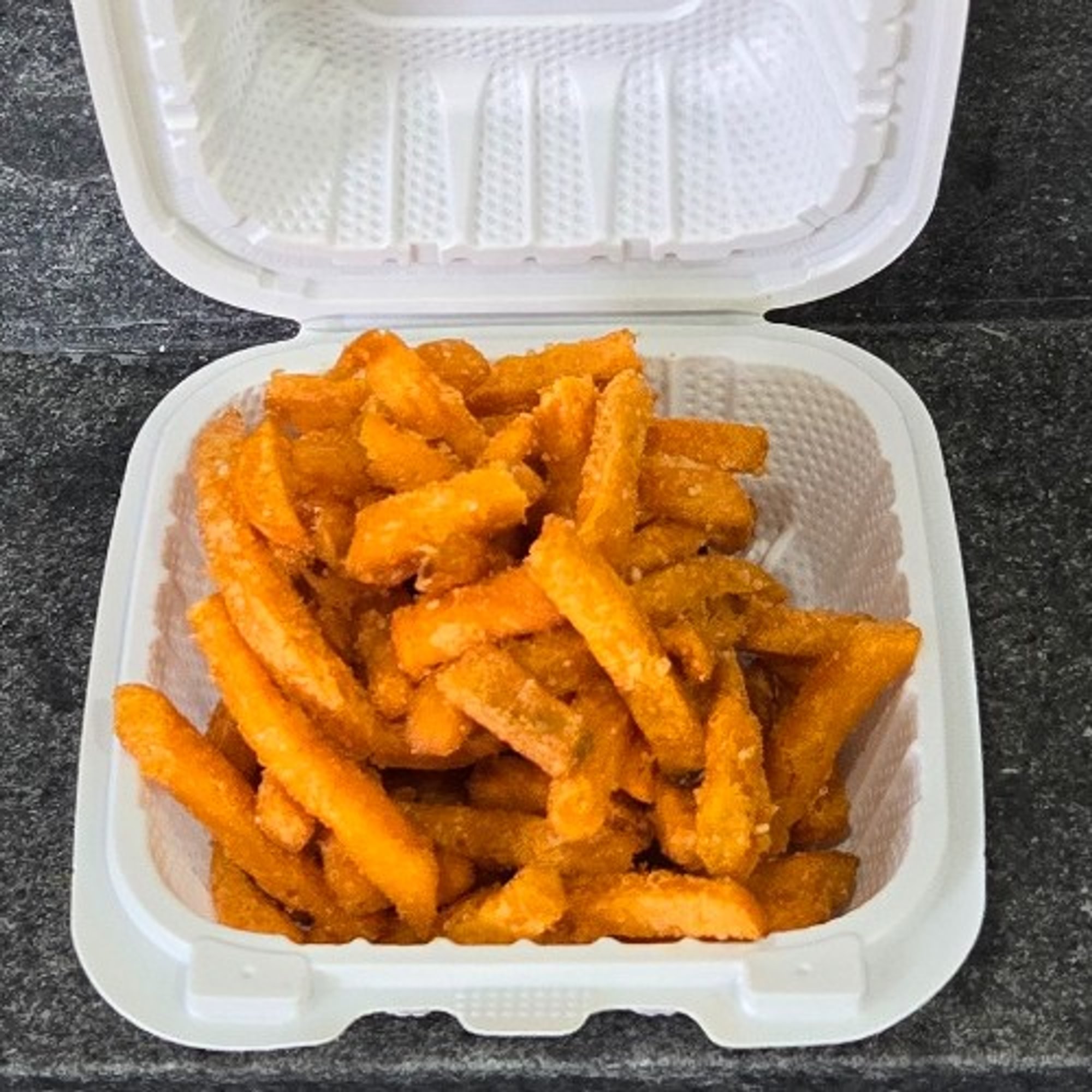 Sweet Potato Fries